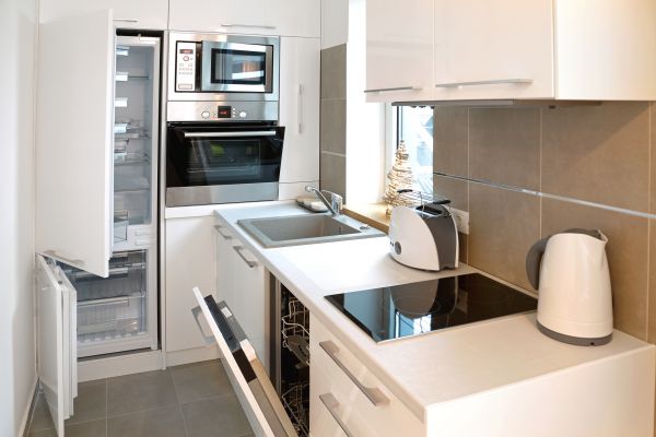 Kitchenette Installation in Huntington Station