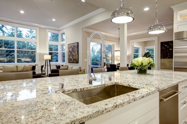 Counter Remodeling in Huntington Station