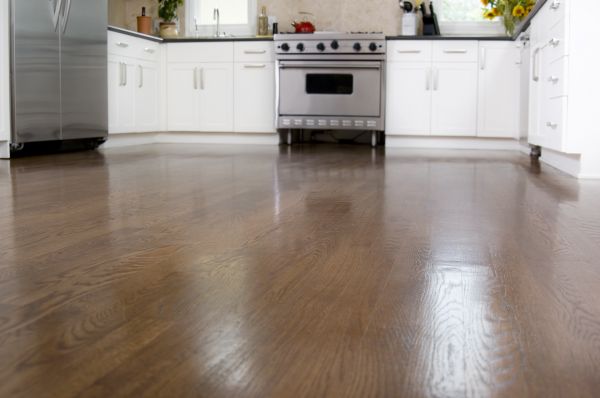 Kitchen Floor Remodeling in Huntington Station