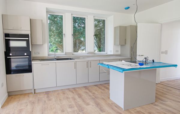 New Kitchen Installation in Huntington Station