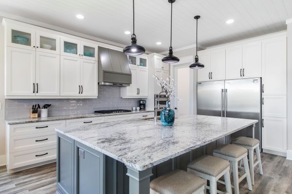 Modern Kitchen Remodeling in Huntington Station