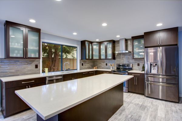 Kitchen Renovation in Huntington Station